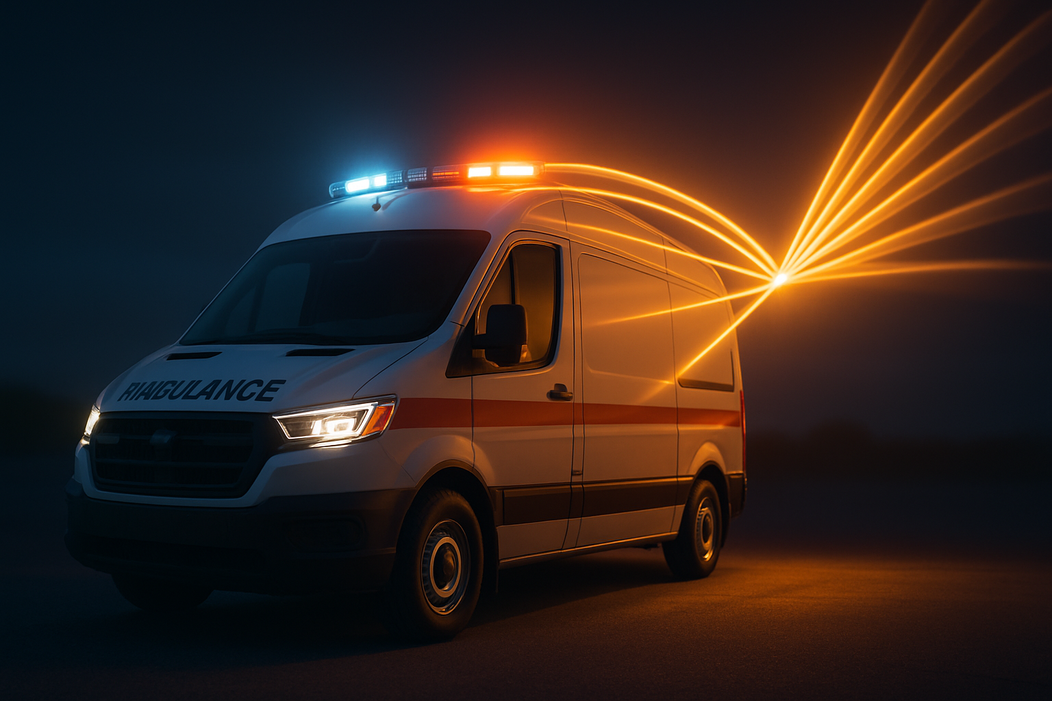 Why Ambulances Need Bonded 5G, Not Single-SIM LTE