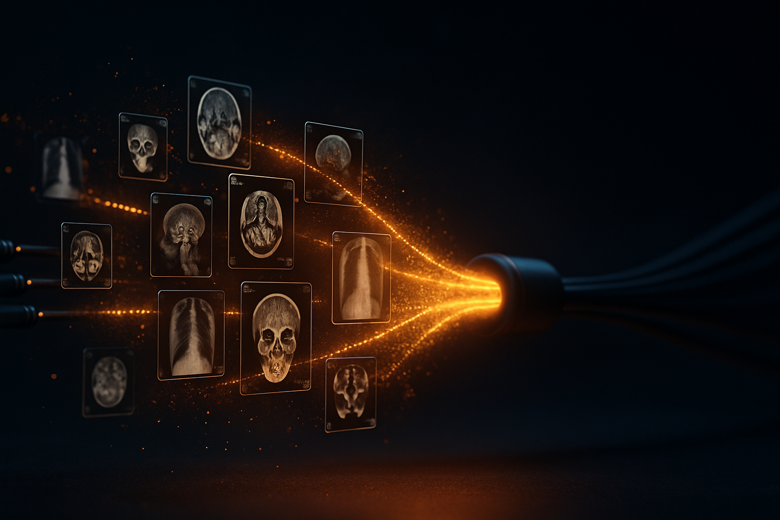 The Bandwidth Math of Real-Time DICOM