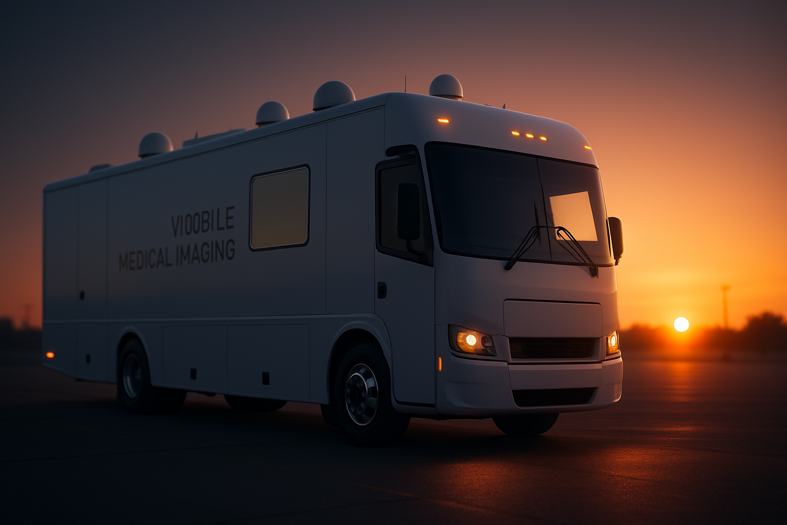 Case Study: Real-Time Mammography Imaging Over Bonded 5G
