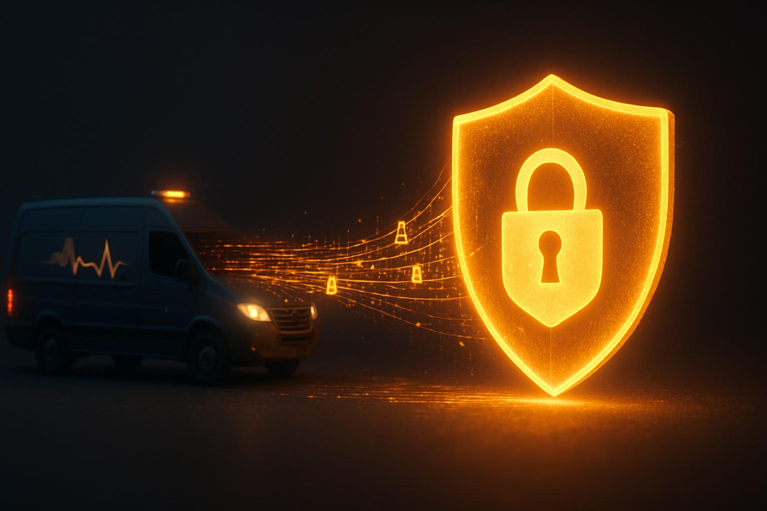 HIPAA and the Wire: Protecting PHI in Transit With SpeedFusion